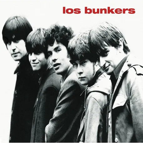 Vinilo Los Bunkers - Los Bunkers