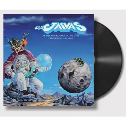 Vinilo Los Jaivas - Alturas de Machu Pichu