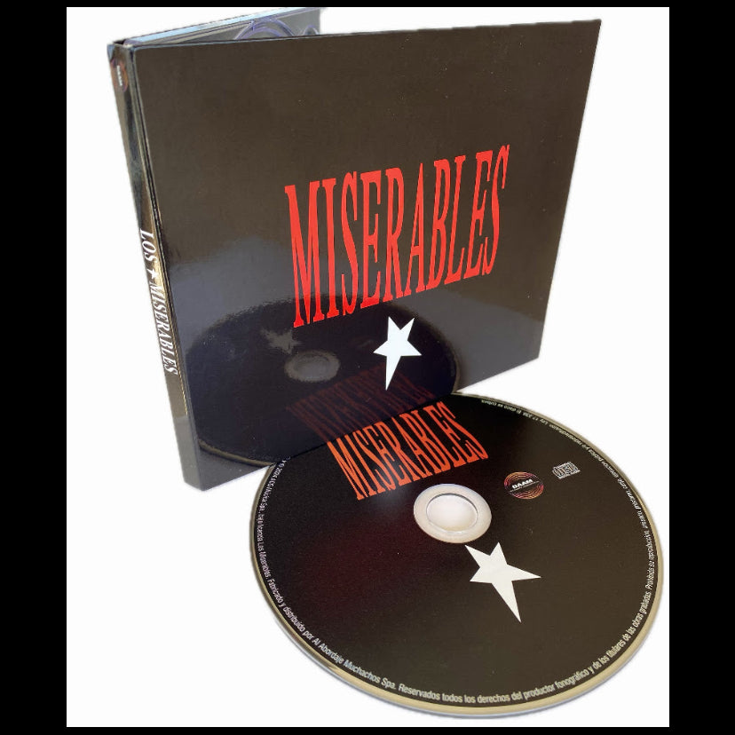 CD Los Miserables