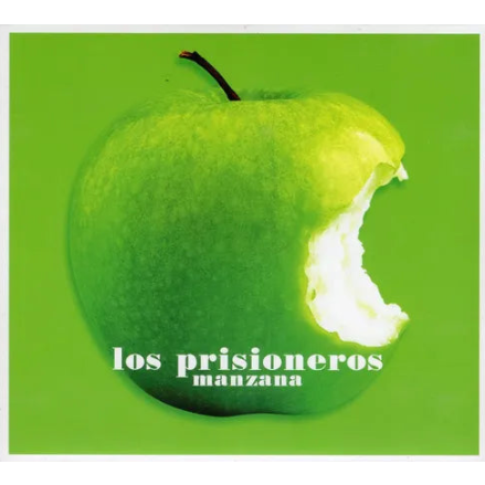 CD Los Prisioneros - Manzana