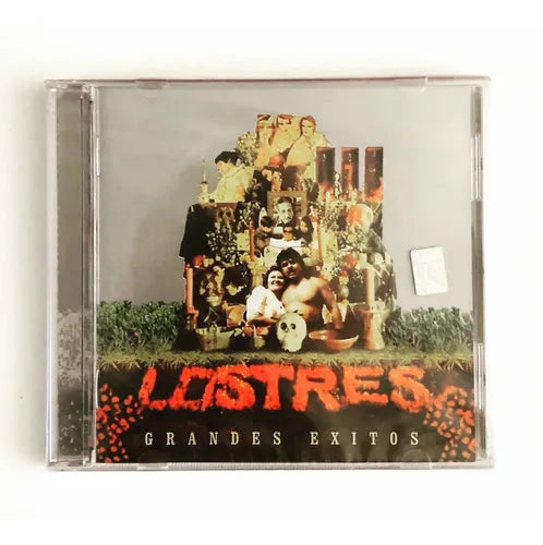 CD Los Tres - Grandes Exitos