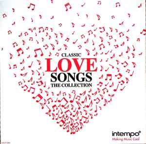Vinilo Classic Love Songs The Collection