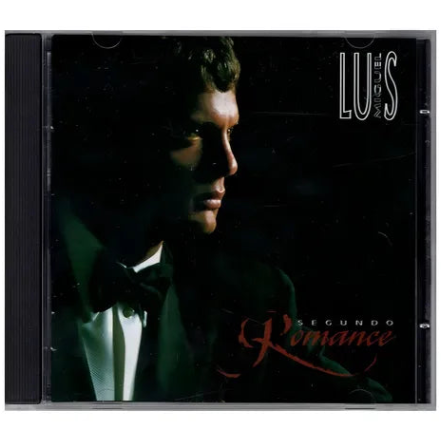 CD Luis Miguel - Segundo Romance