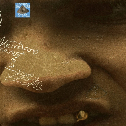 Vinilo Milo J - La Vida Era Mas Corta