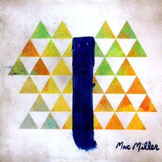 Vinilo Mac Miller - Blue Slide Park