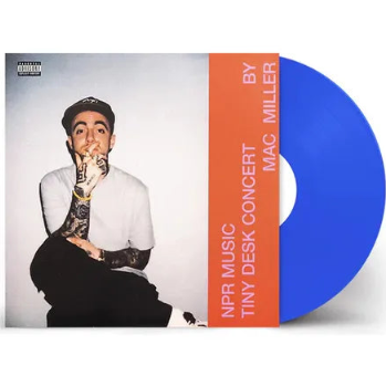 Vinilo Mac Miller - NPR Music Tiny Desk
