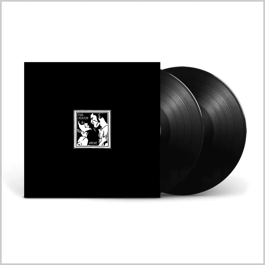 Vinilo Mad Season - Above
