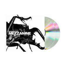 CD Massive Attack - Mezzanine
