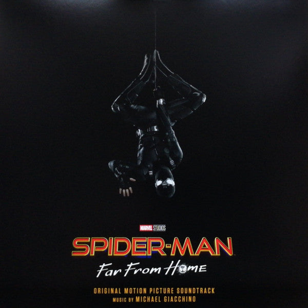 Vinilo Spiderman - Far From Home Soundtrack