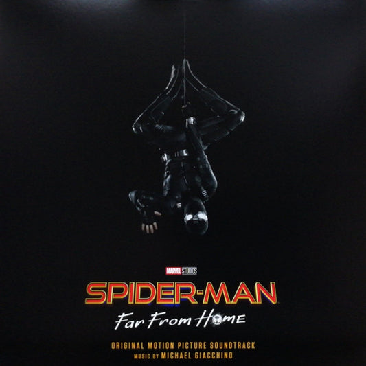 Vinilo Spiderman - Far From Home Soundtrack