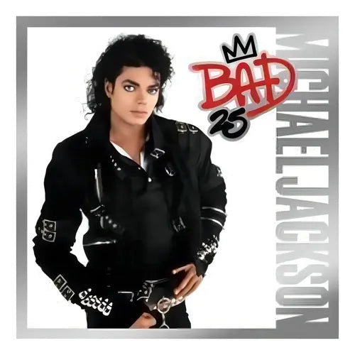 Vinilo Michael Jackson - Bad 25