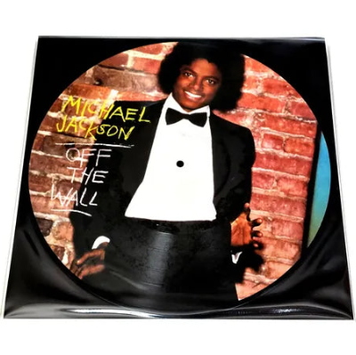 Vinilo Michael Jackson - Off The Wall