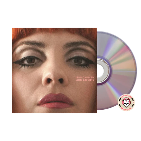CD Mon Laferte - 1940 Carmen