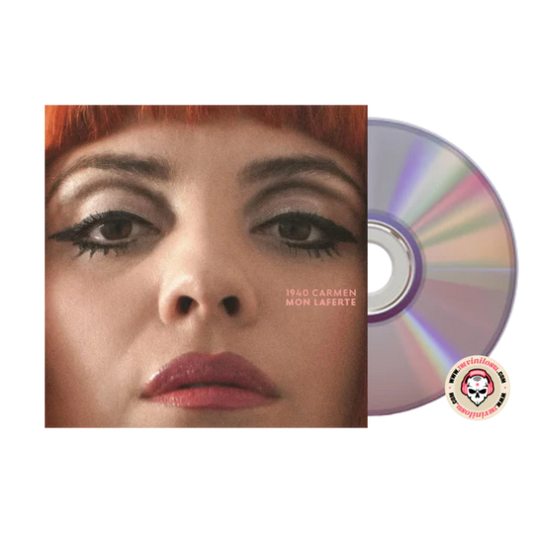 CD Mon Laferte - 1940 Carmen