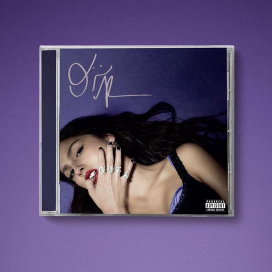 CD Olivia Rodrigo - GUTS