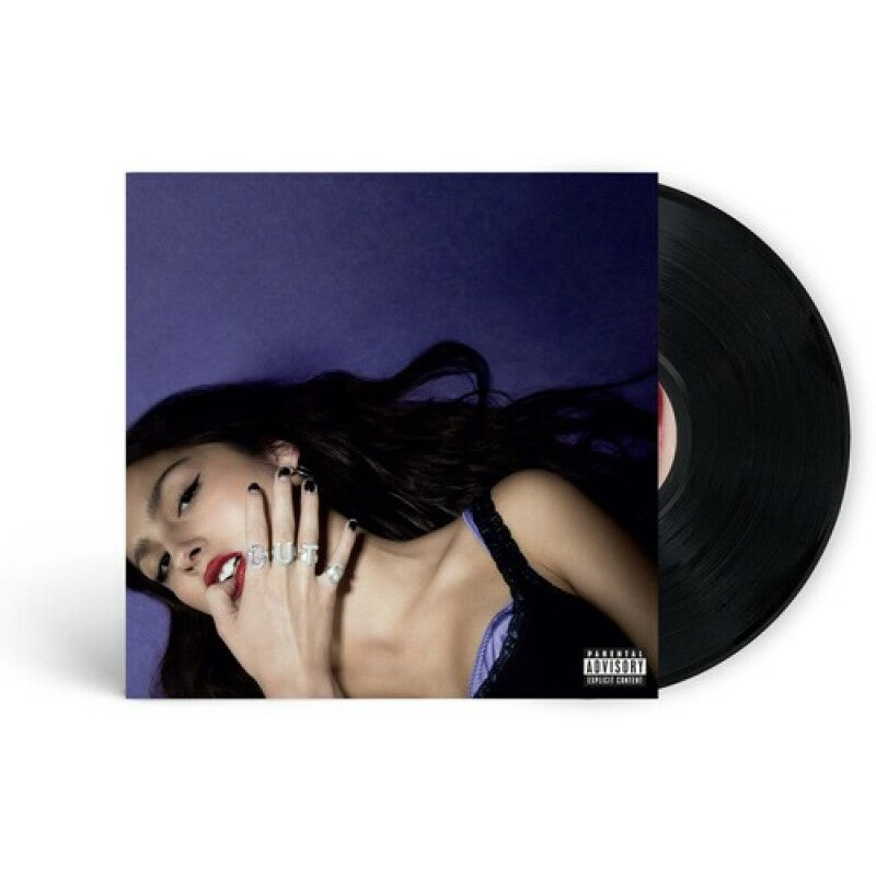 Vinilo Olivia Rodrigo - Guts
