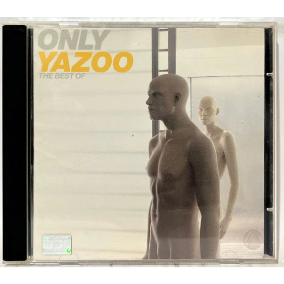 CD Only Yazoo - The Best Of