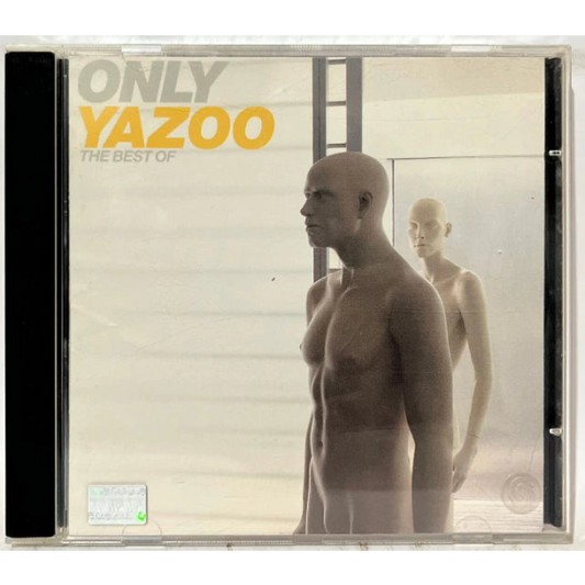 CD Only Yazoo - The Best Of