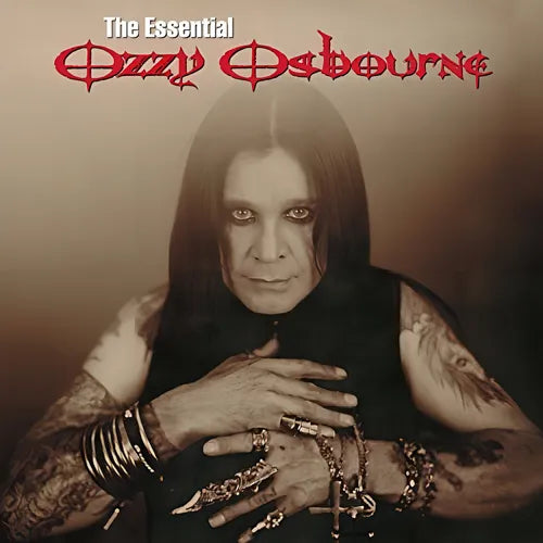 CD Ozzy Osbourne - The Essential