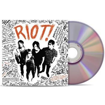 CD Paramore - Riot