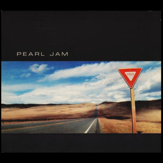 CD Pearl Jam - Yield