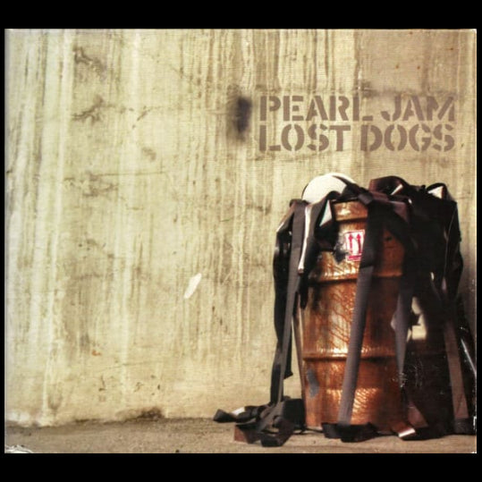 CD Pearl Jam - Lost Dogs