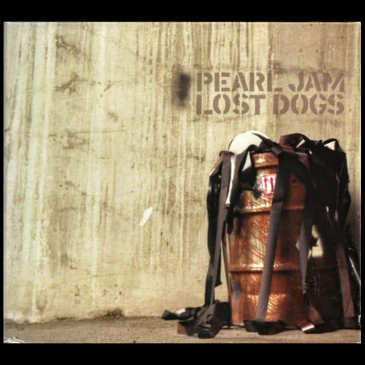 CD Pearl Jam - Lost Dogs