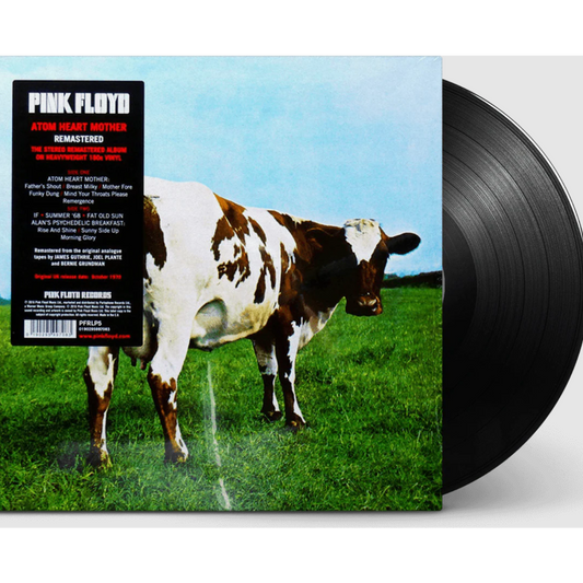 Vinilo Pink Floyd - Atom Heart Mother Remastered