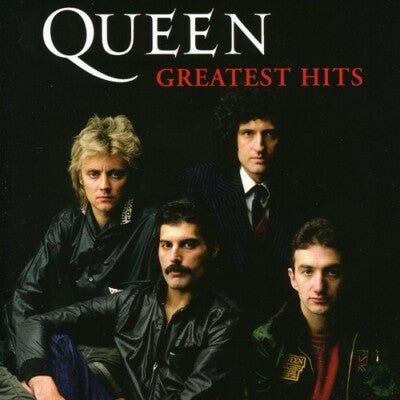 CD Queen - Greatest Hits