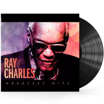 Vinilo Ray Charles - Greatest Hits
