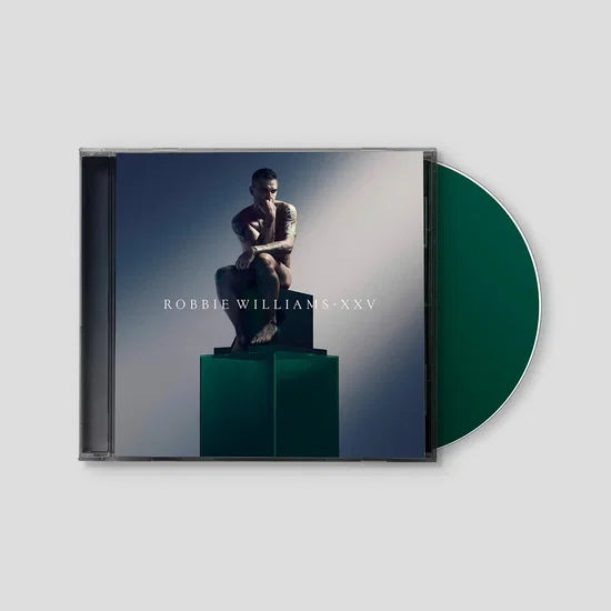 CD Robbie Williams - XXV