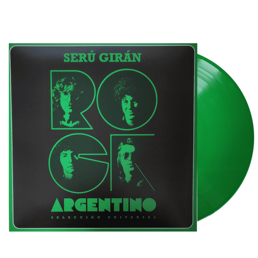Vinilo Seru Giran - Argentino