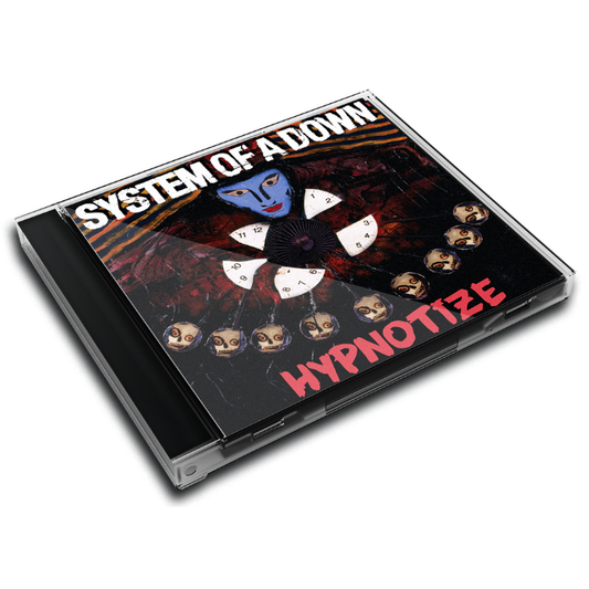 CD System Of A Down - Hypnotize