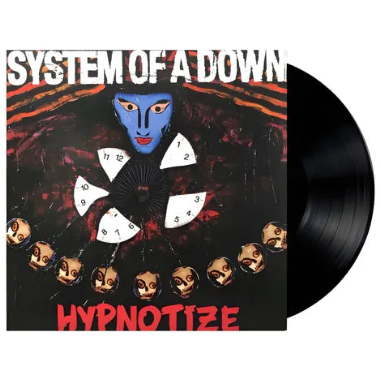 Vinilo System Of A Down - Hypnotize