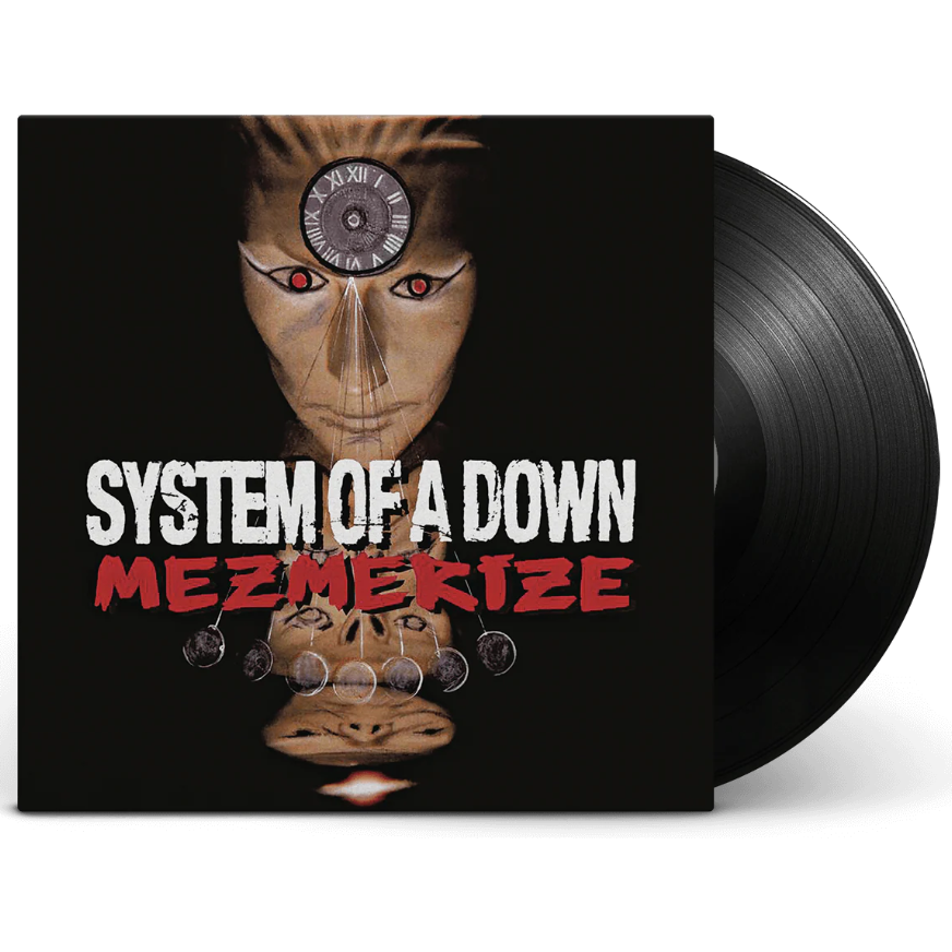 Vinilo System Of A Down - Mezmerize