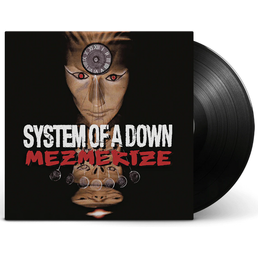 Vinilo System Of A Down - Mezmerize