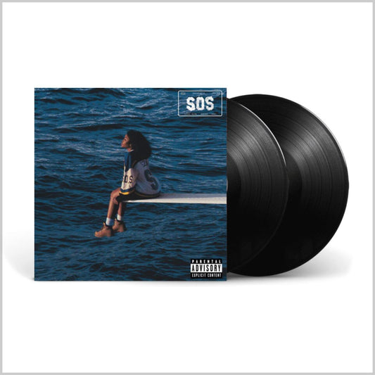 Vinilo SZA - SOS
