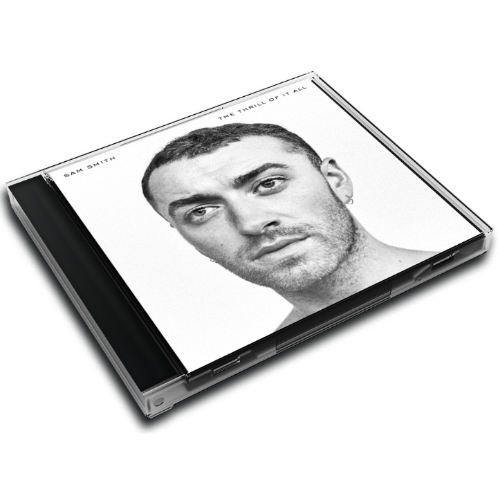 CD Sam Smith - The Thrill Of It All
