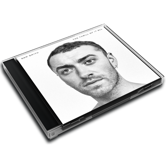 CD Sam Smith - The Thrill Of It All