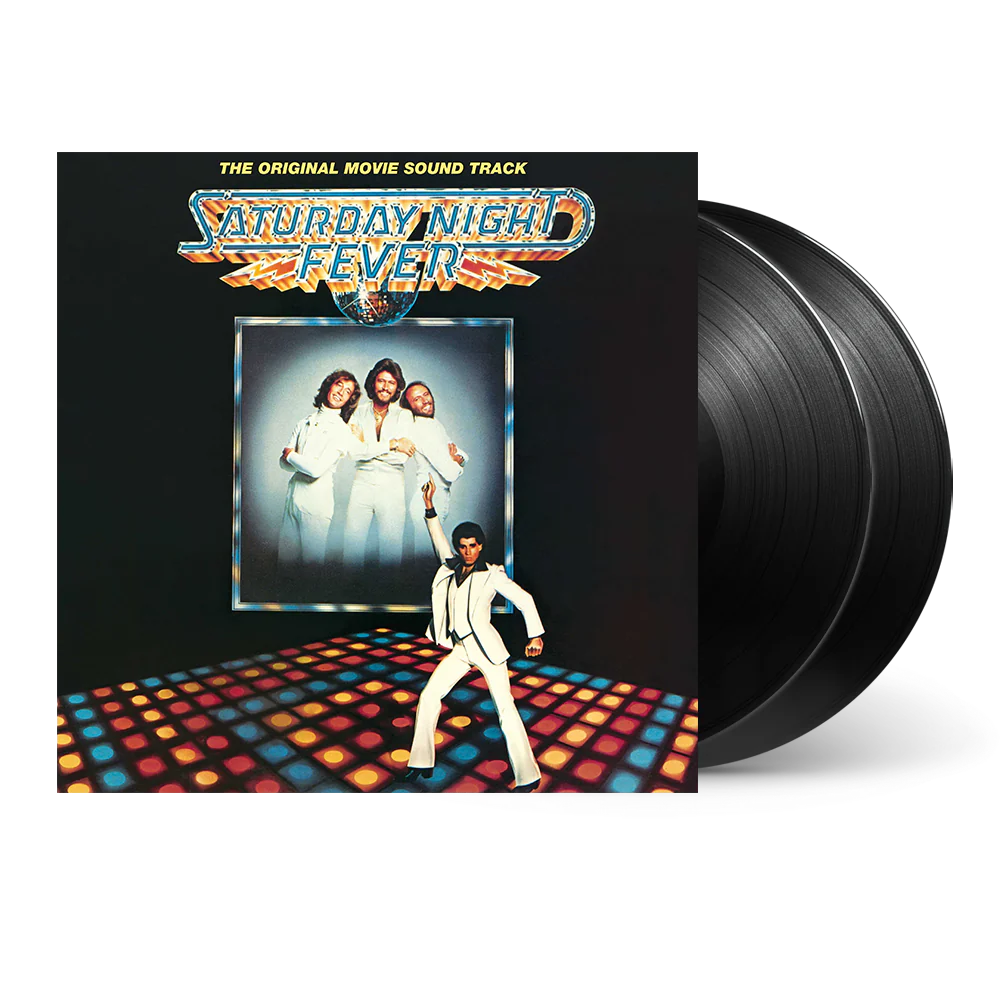Vinilo Saturday Night Fever Soundtrack