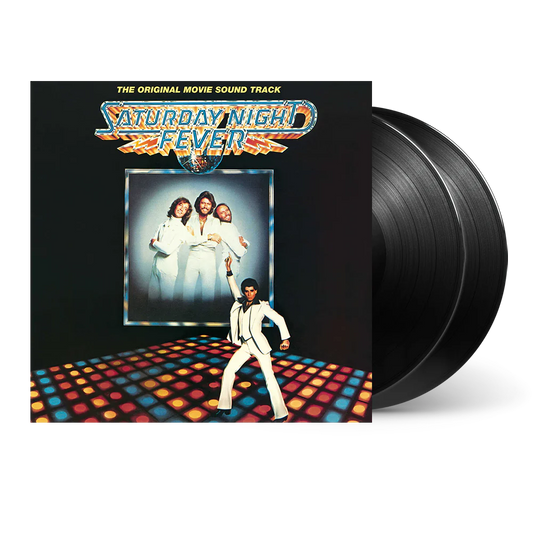 Vinilo Saturday Night Fever Soundtrack