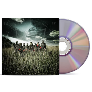CD Slipknot - Vol. 3: The Subliminal Verses