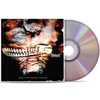 CD Slipknot - All Hope Is Gone