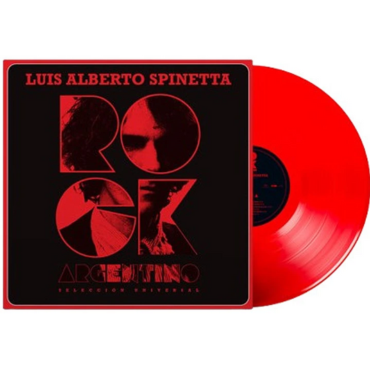 Vinilo Luis Alberto Spinetta - Argentino