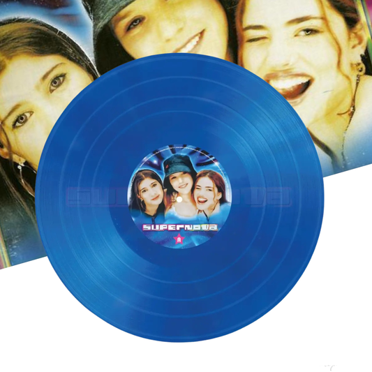 Vinilo Supernova