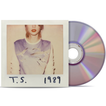 CD Taylor Swift - 1989