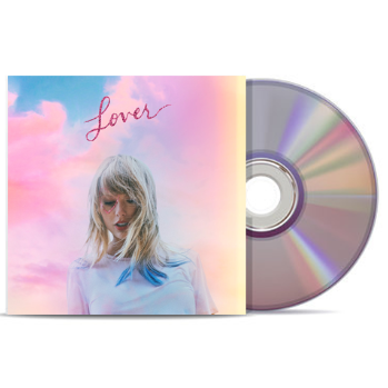 CD Taylor Swift - Lover