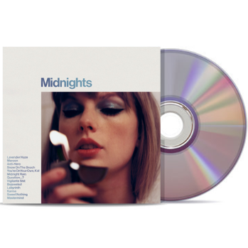 CD Taylor Swift - Midnights