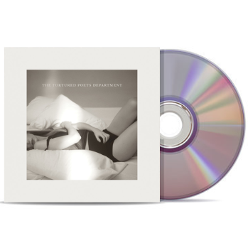 CD Taylor Swift - The Tortured Poets Department