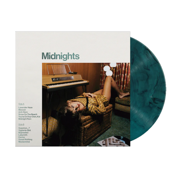 Vinilo Taylor Swift - Midnights